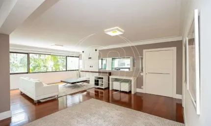 APARTAMENTO PARA VENDA EM MOEMA ÍNDIOS - 3  SUITES - 3 VAGAS