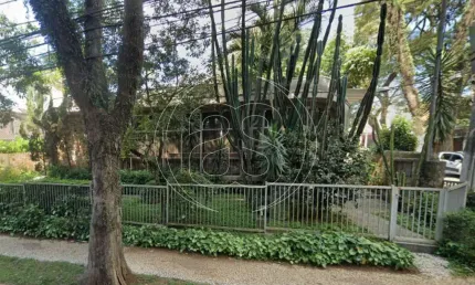 Comercial Casa térrea com 4 Quartos para venda ou aluguel, 500m²  de terreno no Alto Da Boa Vista-SP
