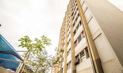 Apartamento com 2 quartos à venda na Rua Gomes de Carvalho, 455, Vila Olímpia, São Paulo