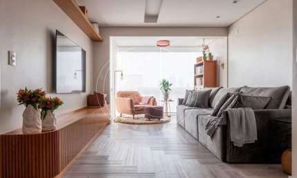 3 DORMITORIOS - 1 SUITE - 99M² - 2 VAGAS - BROOKLIN