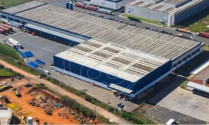 Barracão / Galpão / Depósito para alugar na Avenida Parque Industrial, 580, Jardim Bela Vista, Sumaré