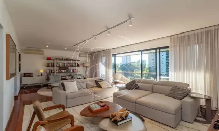 Apartamento com 4 quartos à venda na Rua Joaquim José Esteves, 60, Alto da Boa Vista, São Paulo