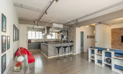 Apartamento com 3 quartos à venda na Rua Clodomiro Amazonas, 1256, Vila Nova Conceição, São Paulo