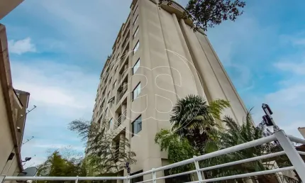 Apartamento com 1 quarto à venda na Rua Otávio Tarquínio de Souza, 160, Campo Belo, São Paulo