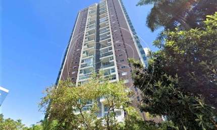 Apartamento com 4 quartos à venda na Rua Nova York, 161, Brooklin Paulista, São Paulo