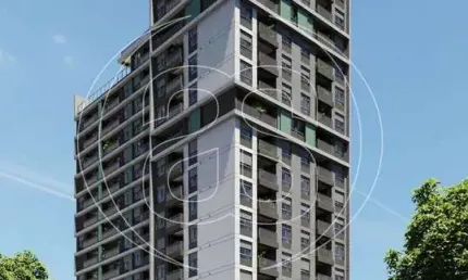 Apartamento com 1 quarto à venda na Avenida Adolfo Pinheiro, 1303, Santo Amaro, São Paulo