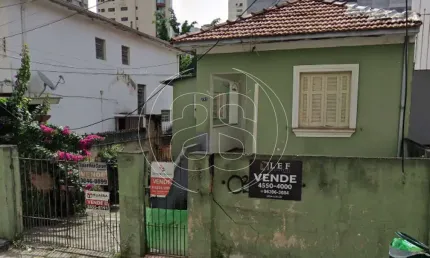 Terreno à venda na Rua Ribeirão Claro, 254, Vila Olímpia, São Paulo