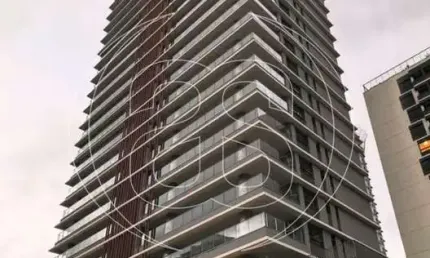 Apartamento com 4 quartos à venda na Rua Doutor Jesuíno Maciel, 685, Campo Belo, São Paulo