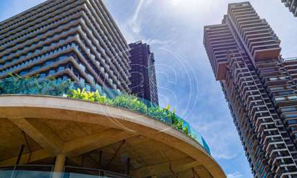 Apartamento com 3 quartos à venda na Avenida Roque Petroni Júnior, 630, Brooklin, São Paulo