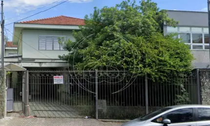 Casa com 8 quartos à venda na Rua Barão de Vallim, 142, Campo Belo, São Paulo