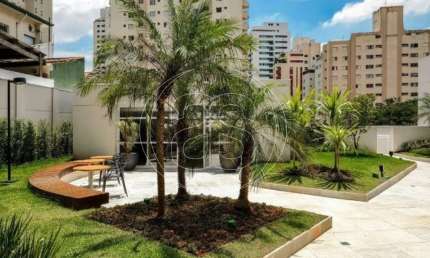 Apartamento com 1 quarto à venda na Rua Nilo, 170, Aclimação, São Paulo