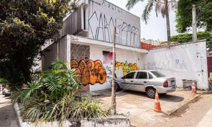 Sala comercial com 5 salas para alugar na Rua Coronel Lisboa, 849, Vila Mariana, São Paulo