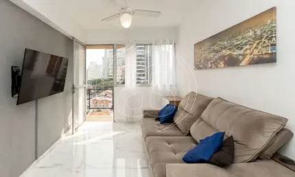 Apartamento com 2 quartos à venda na Rua Santa Justina, 446, Vila Olímpia, São Paulo