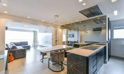 Apartamento com 1 quarto à venda na Avenida Presidente Juscelino Kubitschek, 1545, Vila Olímpia, São Paulo