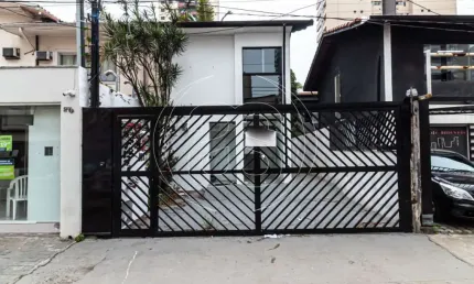 Casa comercial com 3 salas à venda na Rua Nova Cidade, 275, Vila Olímpia, São Paulo