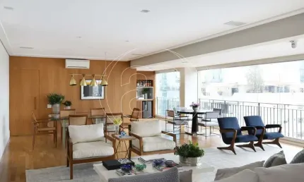Apartamento com 3 quartos à venda na Rua Viradouro, 120, Itaim Bibi, São Paulo