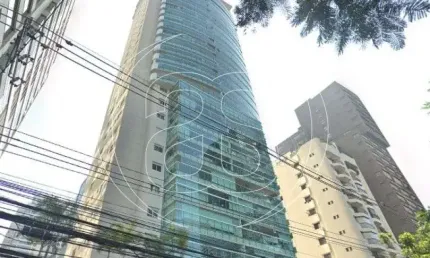 Apartamento para locação, Itaim Bibi, São Paulo - SP