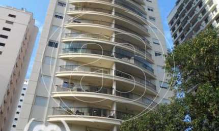 Apartamento com 2 quartos para alugar na Avenida Moema, 509, Moema, São Paulo