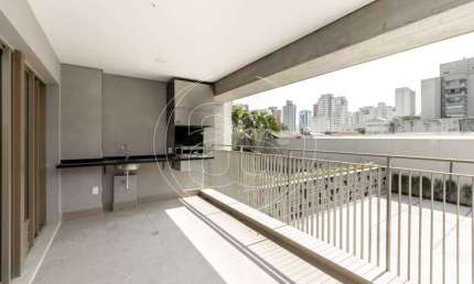 Apartamento com 2 quartos para alugar na Avenida Cotovia, 611, Moema, São Paulo