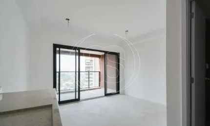 Apartamento com 1 quarto à venda na Avenida Açocê, 50, Moema, São Paulo