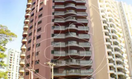 Apartamento com 4 quartos para alugar na Avenida Divino Salvador, 500, Moema, São Paulo