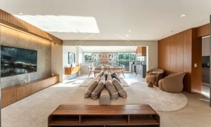 Apartamento com 3 quartos à venda na Rua das Flechas, 484, Jardim Prudência, São Paulo