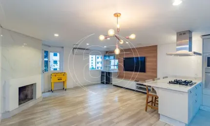 Apartamento com 2 quartos à venda na Alameda dos Jurupis, 1035, Moema, São Paulo