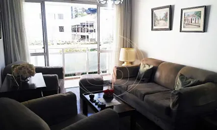 Apartamento disponível para venda com 1 vaga de garagem