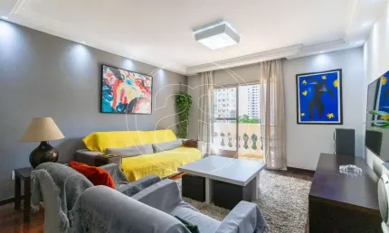 4 DORMITORIOS - 1 SUITE - 140M² - 3 VAGAS - BROOKLIN