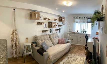 Apartamento com 1 quarto à venda na Rua Jacques Félix, 709, Vila Nova Conceição, São Paulo