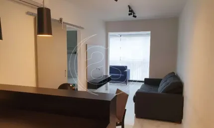 Apartamento para locação em moema de 2 dorm - mobiliado