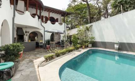 Casa com 2 quartos à venda na Rua Joaquim Nabuco, 1622, Brooklin Paulista, São Paulo