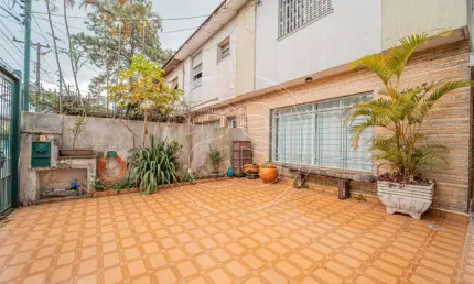 Casa com 2 quartos à venda na Avenida Piassanguaba, 2517, Planalto Paulista, São Paulo