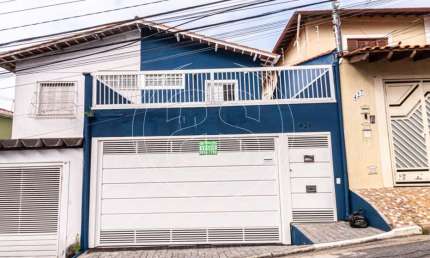 Casa com 3 quartos à venda na Rua Job Lane, 421, Jardim Petrópolis, São Paulo