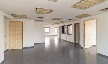 Oportunidade única! Sala Comercial de 128m² em Indianópolis