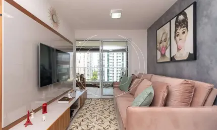 Apartamento com 2 quartos à venda na Rua Gabriele D'Annunzio, 624, Campo Belo, São Paulo