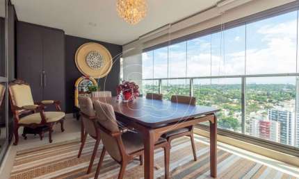 Apartamento com 2 quartos à venda na Rua Gabriele D'Annunzio, 226, Campo Belo, São Paulo
