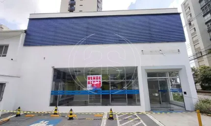 Conjunto comercial oportunidade em moema índios - 375m²