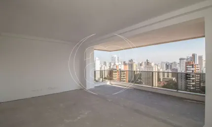 Apartamento com 3 quartos à venda na Alameda Jauaperi, 411, Moema, São Paulo