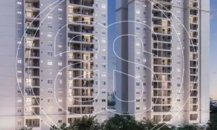 Apartamento com 2 quartos à venda na Avenida João Dias, 2192, Santo Amaro, São Paulo