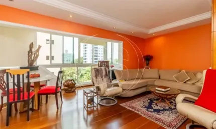 3 dormitorios - 1 suite - 130m² - 2 vaga fixa - moema