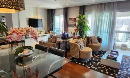 Apartamento com 3 quartos à venda na Rua Iubatinga, 77, Vila Andrade, São Paulo