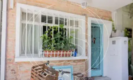 Casa com 2 quartos à venda na Travessa Roberto Douglas Machado, 284, Itaim Bibi, São Paulo