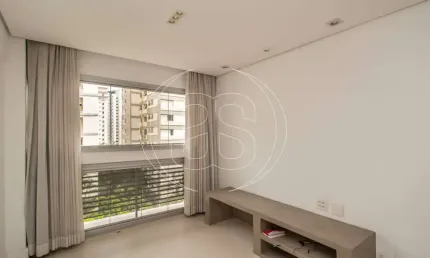 Apartamento com 1 quarto à venda na Rua Nebraska, 478, Brooklin, São Paulo