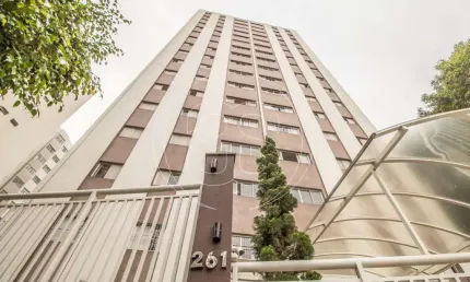 Apartamento com 3 quartos à venda na Rua Botucatu, 261, Vila Clementino, São Paulo