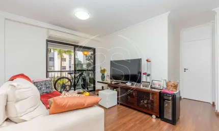 3 dormitorios - 1 suite - 101m² - 2 vagas - moema passaros