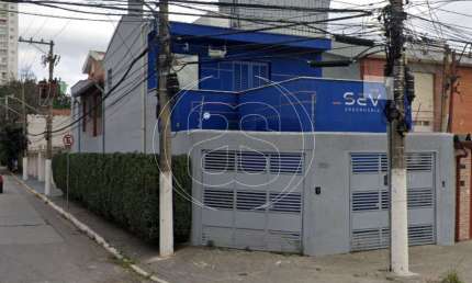 SOBRADO COMERCIAL NA REGIÃO DA CHÁCARA SANTO ANTONIO