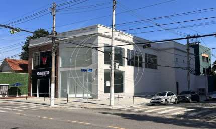 Prédio para alugar na Avenida João Carlos da Silva Borges, 543, Vila Cruzeiro, São Paulo