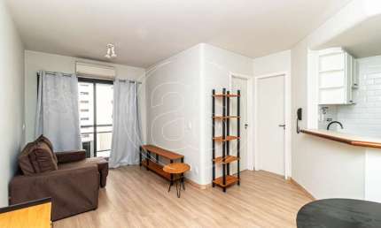 APARTAMENTO RESIDENCIAL À VENDA NA REGIÃO DA VILA NOVA CONCEIÇÃO