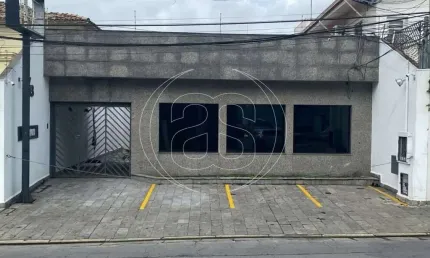 Casa comercial com 11 salas para alugar na Avenida Indianópolis, 2013, Moema, São Paulo